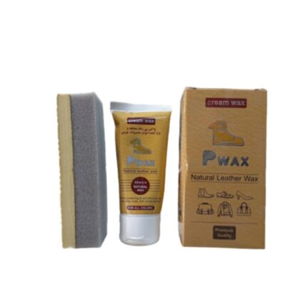 P Wax special leather wax