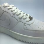 کتونی نایکی ایرفورس وان سفید Nike Air Force 1