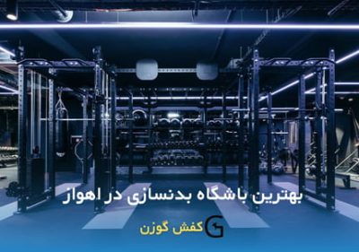 در این مقاله به بررسی چند باشگاه برتر بدنسازی در اهواز پرداخته ایم.